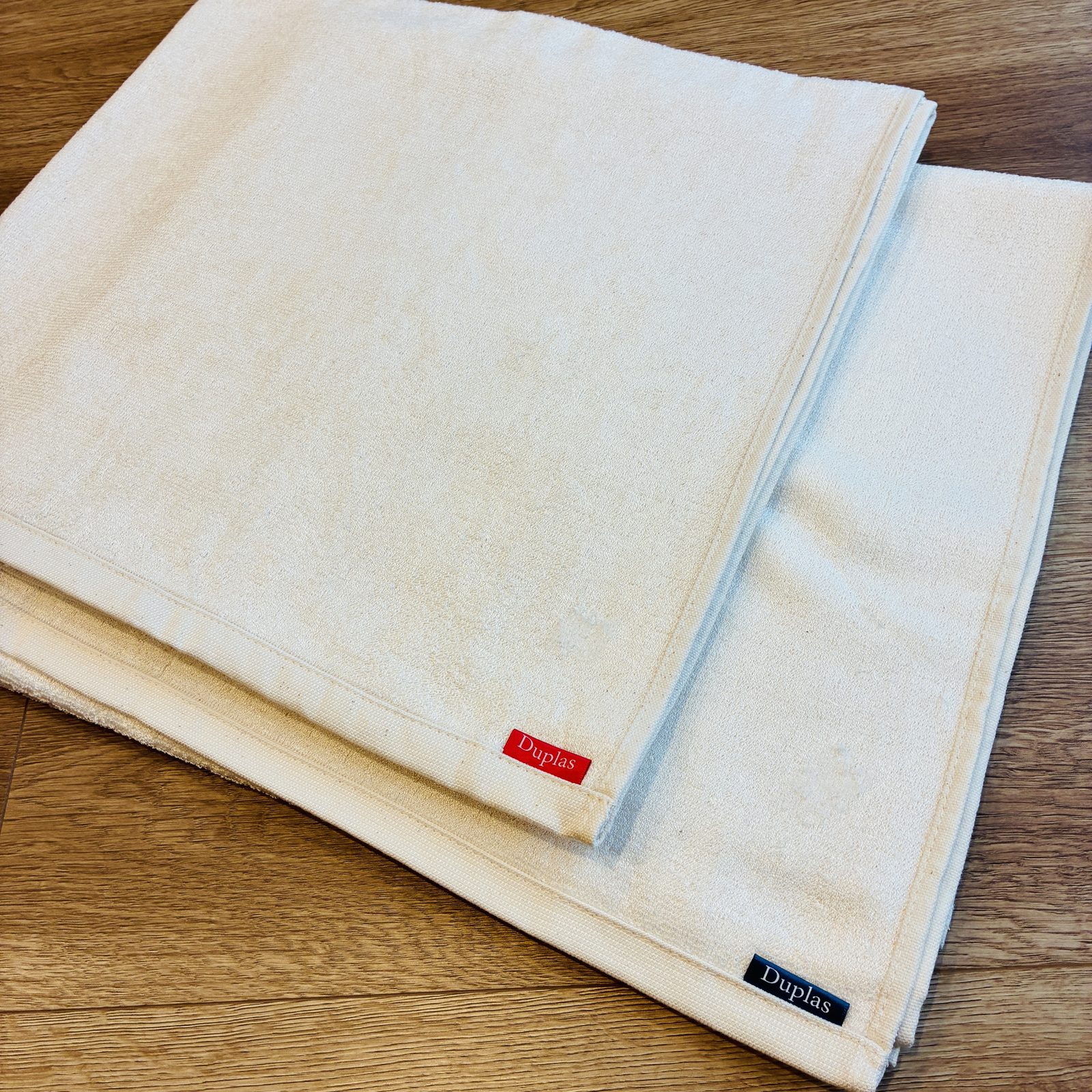竹バスタオル 80cm×150cm 全体